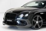 Bentley Continental GT Speed by Startech 2016 года
